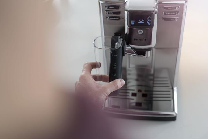 Image du produit Philips EP5345/10 LatteGo Plus