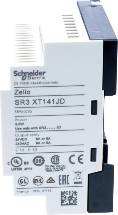 Produktbild Schneider Electric Prozessmodul Erweiterung