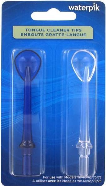 Produktbild Waterpik Tc-Wp-60e/70e (Zungenschaber, 2 x)