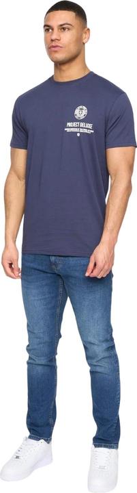 Immagine prodotto Henleys Henstamp Maglietta Uomo (S)