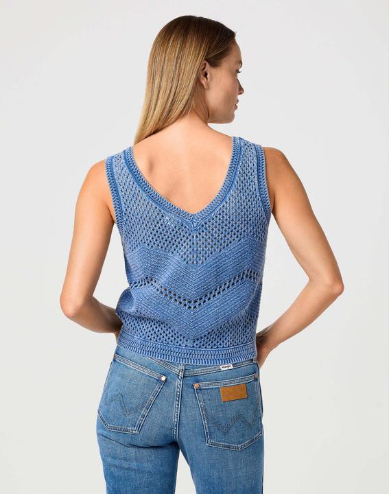Produktbild Wrangler Top Sweater Tank (S)