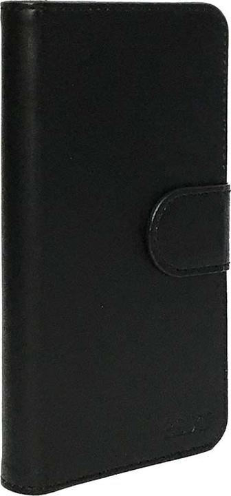 Goobay Wentronic Schutzhülle 3SIXT Wallet iPhX Book 94538 (94538) (Apple iPhone X)