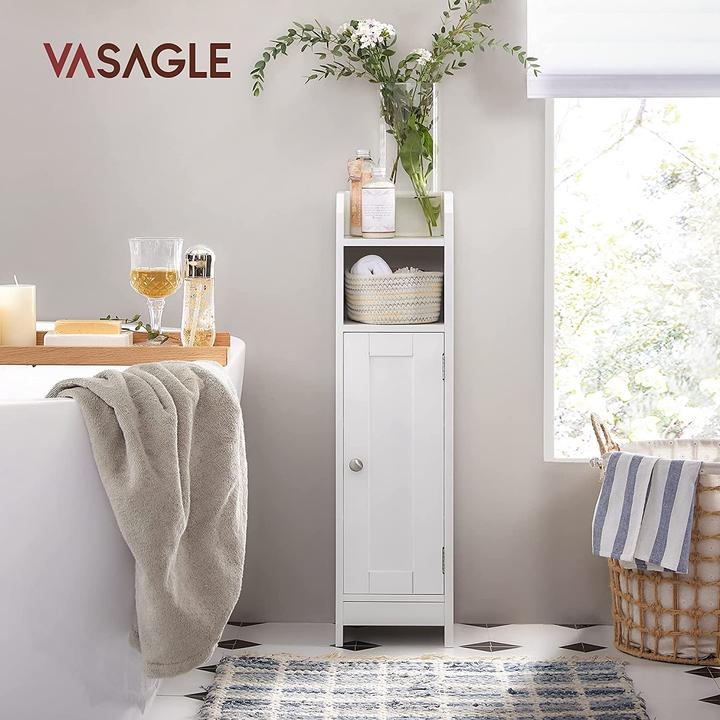 Immagine prodotto Vasagle Elise (20 x 18 x 80 cm)