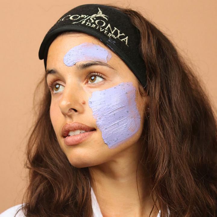 Produktbild Eco by Sonya Organic Face Compost Mask Purple Power - Aufhellende & beruhigende Gesichtsmaske (75 ml)