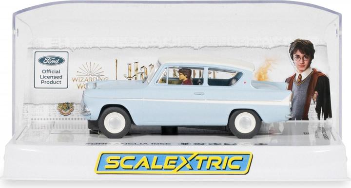 Produktbild Scalextric 1:32 Ford Anglia 105E Harry Potter HD