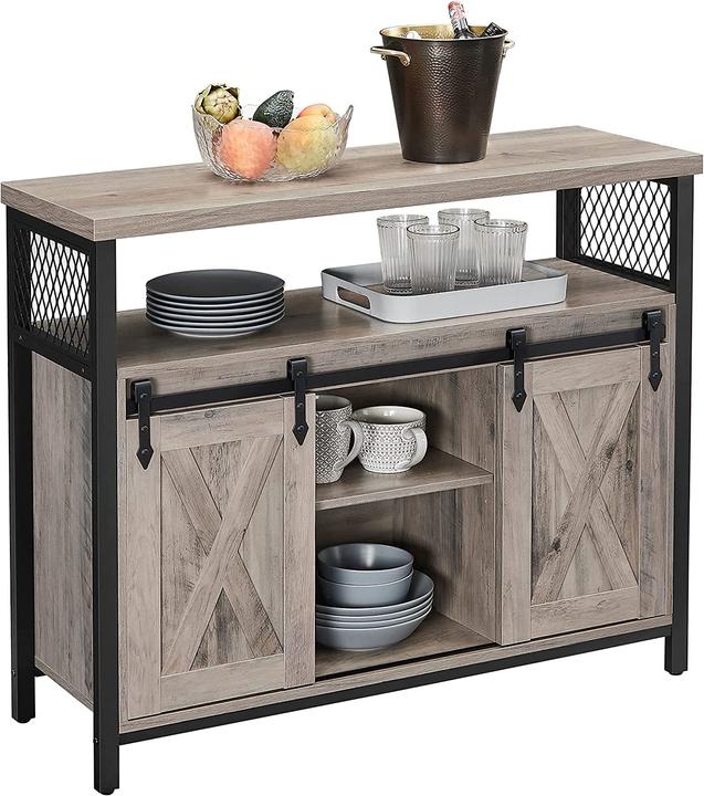 Actual product image Vasagle Sidey (100 x 33 x 80 cm)