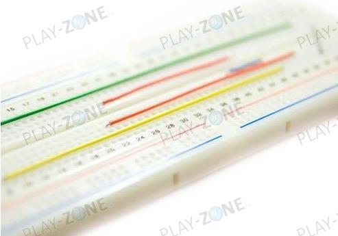 OEM Breadboard mit Steckkabel Combo (Breadboard)