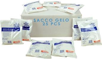 Image du produit Gima 34111 sac à glace 25 pcs