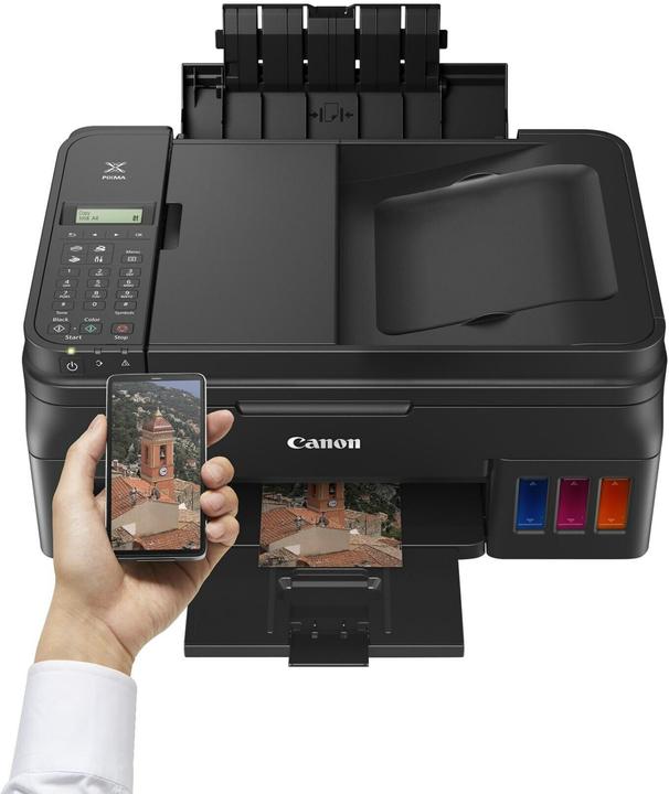 Produktbild Canon PIXMA G4511 Megatank (Tintentank, Farbe)