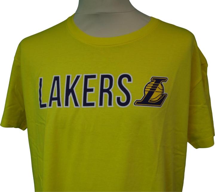 Actual product image Outerstuff t-shirt los angeles lakers (XL)