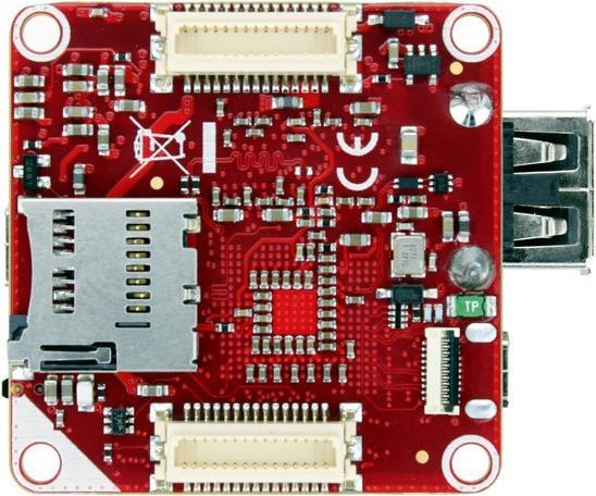 Immagine prodotto Tinkerforge Mattone rosso (Componente di potenza)