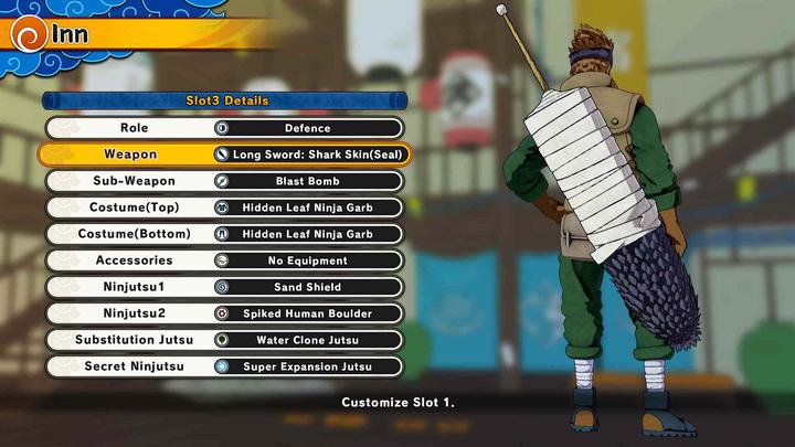 Immagine prodotto Bandai Namco Naruto a Boruto: Shinobi Striker (PS4, Multilingue)