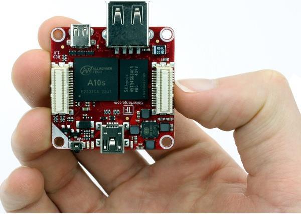Immagine prodotto Tinkerforge Mattone rosso (Componente di potenza)