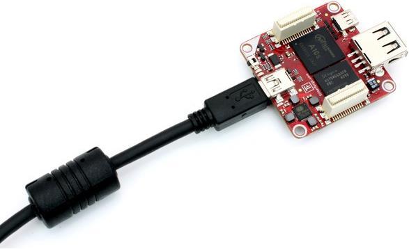 Immagine prodotto Tinkerforge Mattone rosso (Componente di potenza)