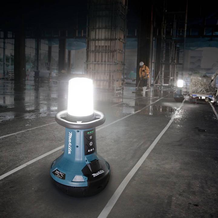 Actual product image Makita DML810 (5500 lm)