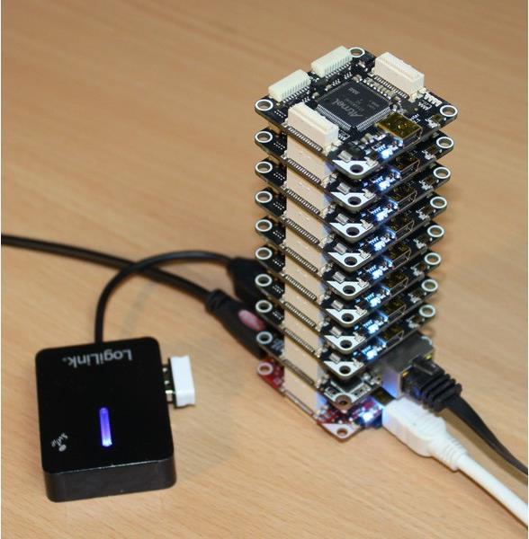 Immagine prodotto Tinkerforge Mattone rosso (Componente di potenza)