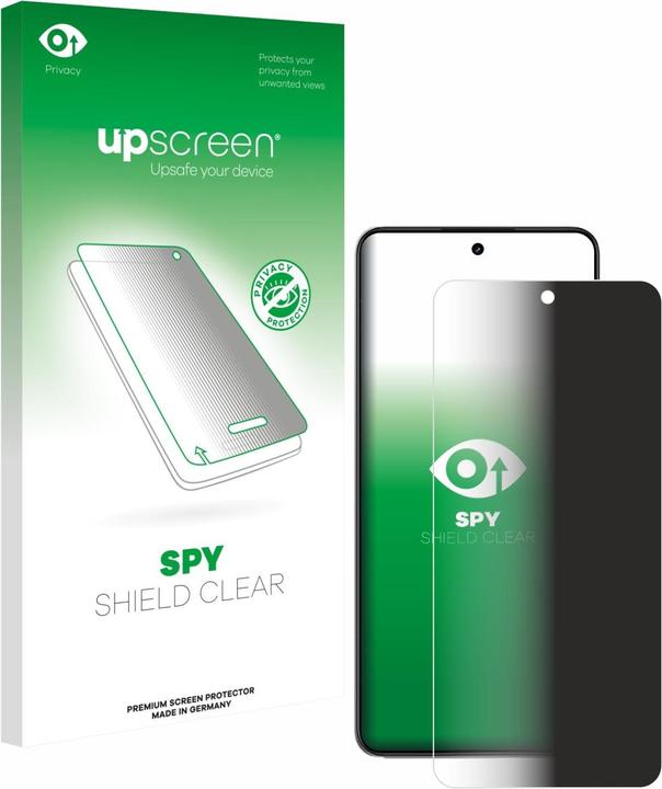 Immagine prodotto upscreen Spy Shield Pellicola Privacy (1 Pezzo/i, Regno 3)