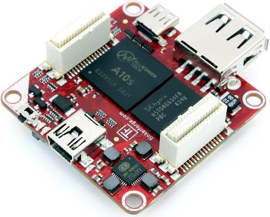 Tinkerforge RED Brick (Stromkomponente)