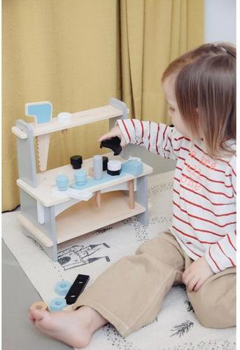 Actual product image Kindsgut Craftsman workbench