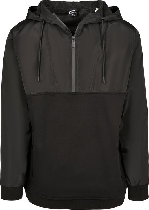 Urban Classics Military Half Zip Hoody (M)