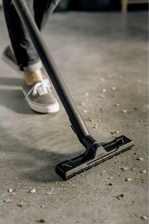 Actual product image Kärcher WD 2 Plus V-12/4/18/C (Wet dry vacuum cleaner)