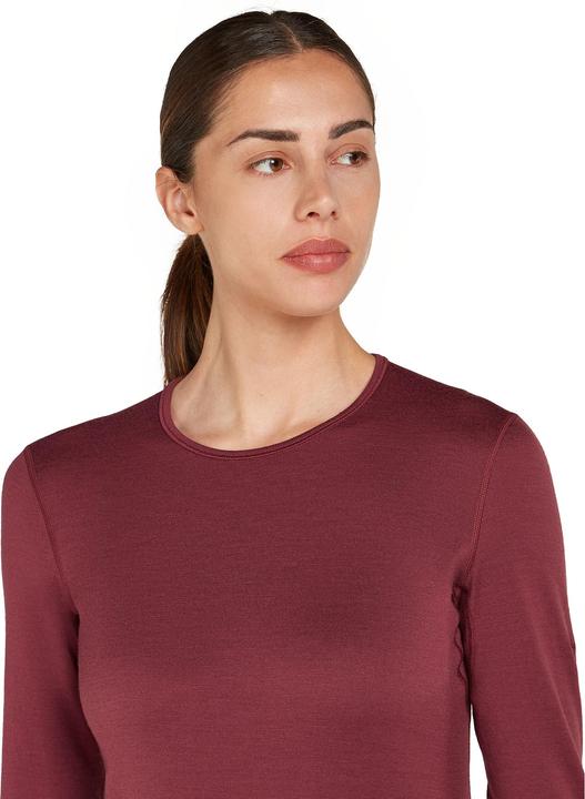 Actual product image Icebreaker Women's 260 Tech L/S Crewe (M)
