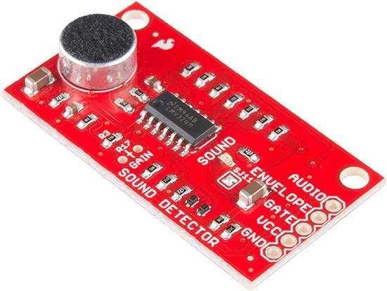 SparkFun Sound Detector (Sensor)