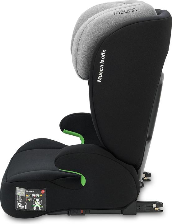 Produktbild Osann Musca (Kindersitz, ECE R129/i-Size Norm)