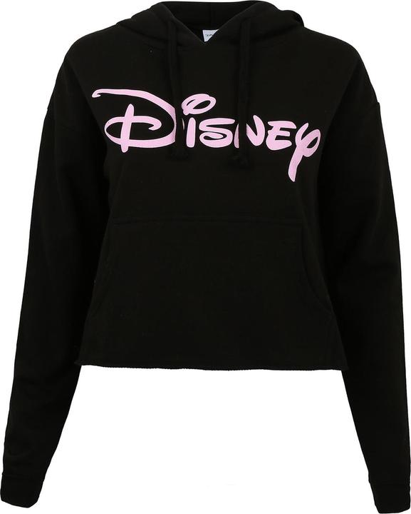 Actual product image Disney Short Hoodie Logo (S)