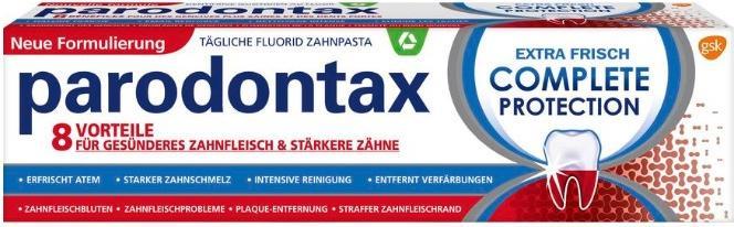 Actual product image Parodontax Extra fresh (75 ml)