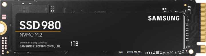 Samsung SSD 980 (1000 GB, M.2 2280)