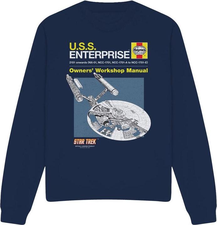 Produktbild Enterprise Sweatshirt (S)