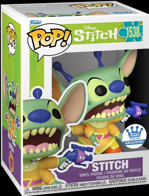 Image du produit Funko POP! Disney Lilo et Stitch - Stitch (Concept Art) Exclusive