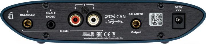 Produktbild iFi Audio ZEN CAN Signature (Gain-Schalter, Bass Boost)