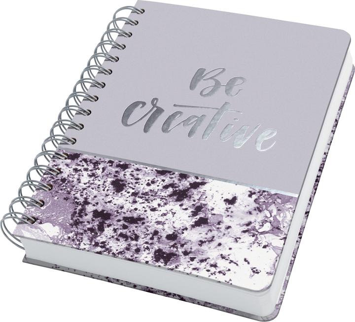 Image du produit Sigel Spiral Book Jolie (A5, Pointillés, Couverture rigide)