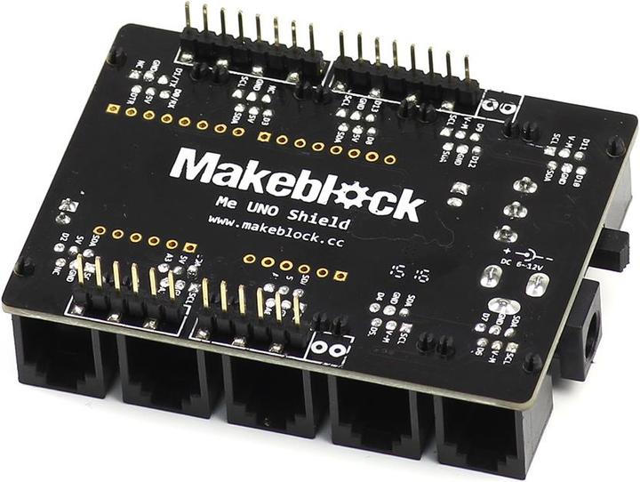 Image du produit Makeblock Me UNO Shield (Arduino Uno, Pilotage, Extension de microprocesseur)