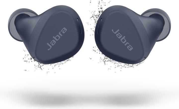 Actual product image Jabra Elite 4 Active (ANC, 7 h, Wireless)