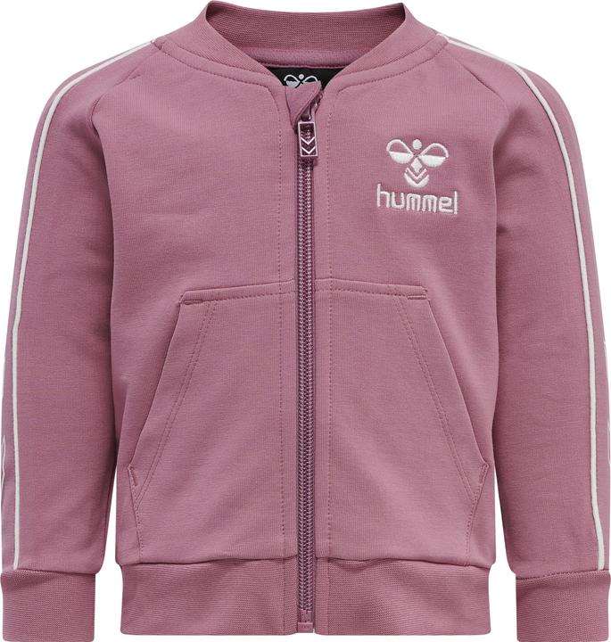 Actual product image hummel Hmlcasey Zip Jacket (80)