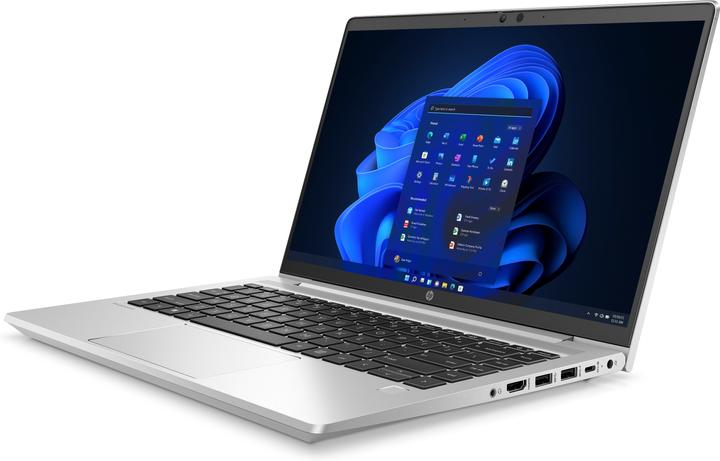 Image du produit HP ProBook 445 G8 Wolf Pro Sécurité (14", AMD Ryzen 5 5600U, 8 Go, 256 Go, DE)