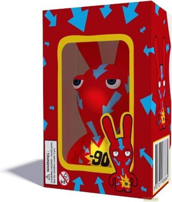 Image du produit Ubisoft Lapin Crétin - Lapin Promo