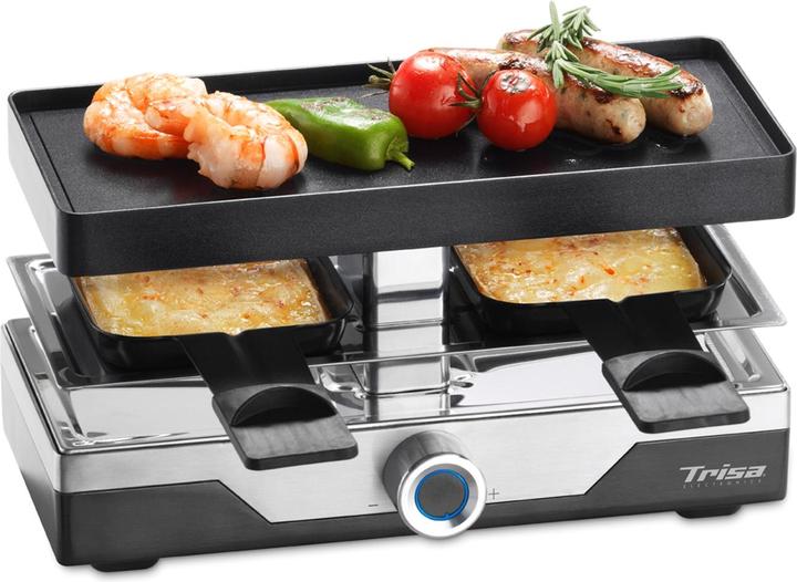 Image du produit Trisa 2er Raclette Premium