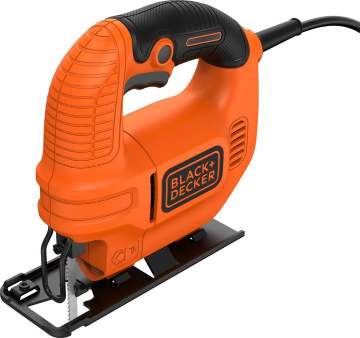 Black & Decker Stichsäge KS501, 400W