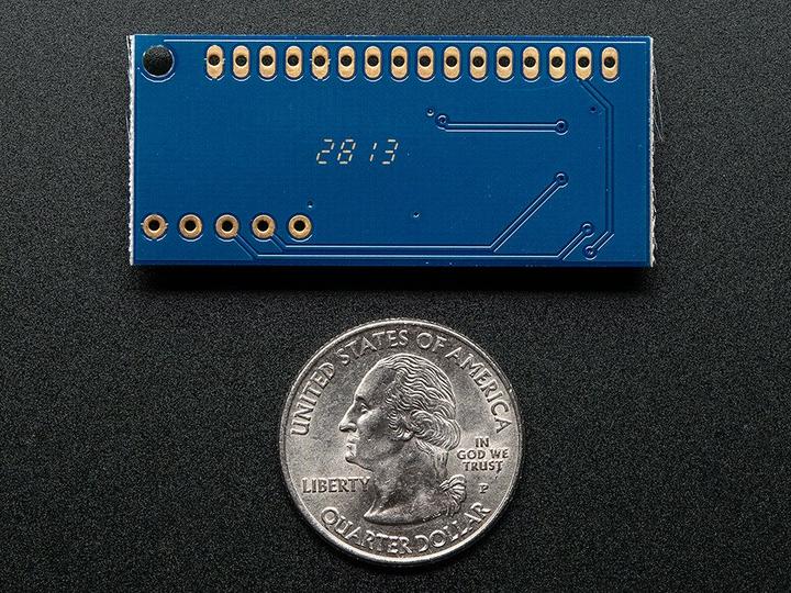 Produktbild Adafruit i2c SPI character LCD backpack (Diverse)