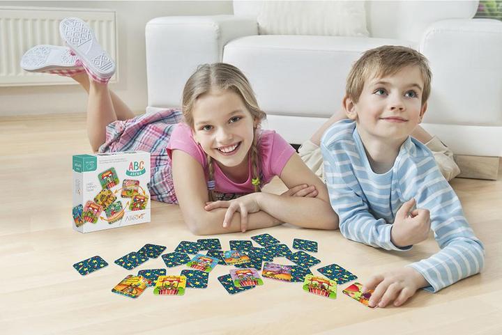 Actual product image Alleovs ABC Arena (German, French, Italian, English)