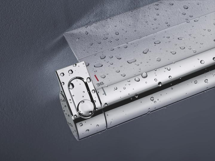Produktbild Grohe Grohtherm 2000 Thermostat-Brausebatterie