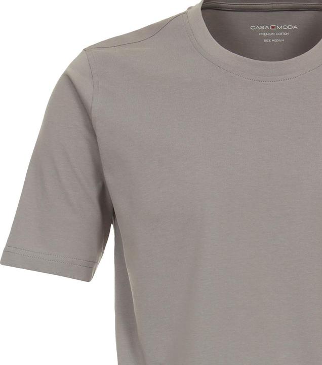 Produktbild Casamoda 3er Pack Basic T-Shirt (M)