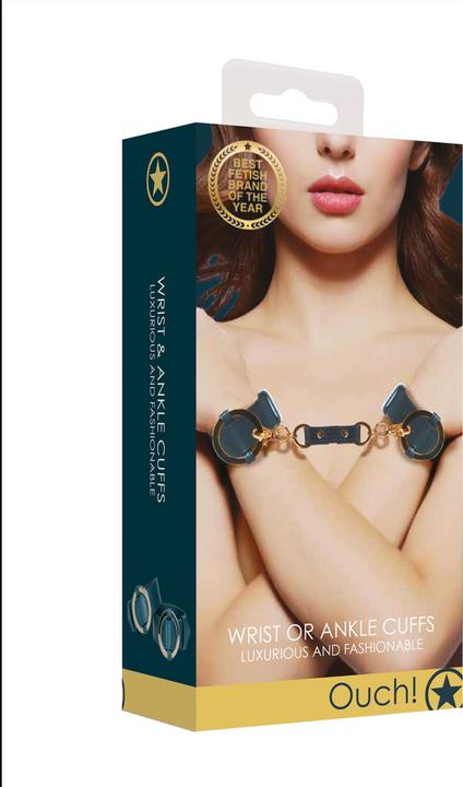 Actual product image Ouch! Ouch Halo - Wrist & Ankle Cuffs
