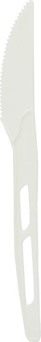 Actual product image No Name Knife C-PLA 17.0 cm (50 x)