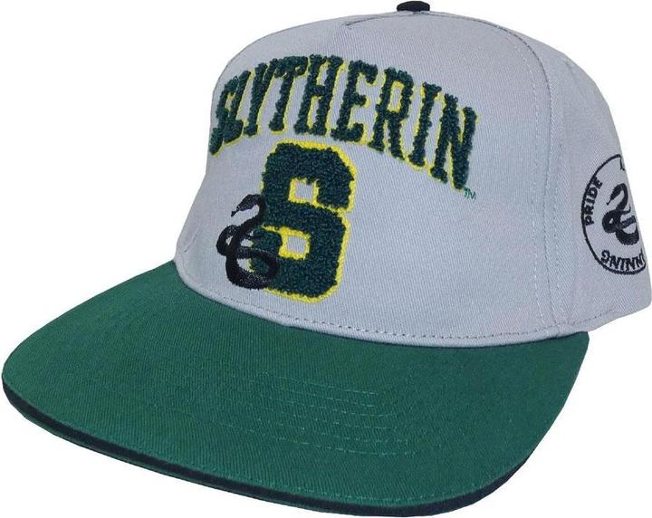 Produktbild Heroes Inc Casquette Hp - Slytherin