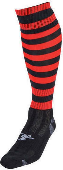 Schwarz/Rot